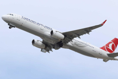 THY'nin New York uçuşlarına olumsuz hava engeli