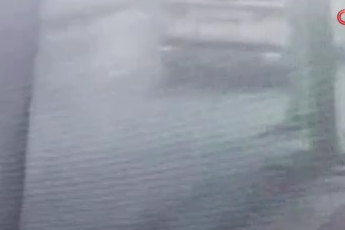 Bursa'da 2 motosiklet böyle çarpıştı! 1'i hamile 2 yaralı...