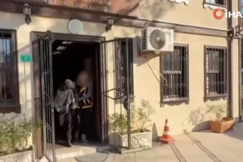 Bursa'da 38 saatlik kamera mesaisi yankesiciyi ele verdi