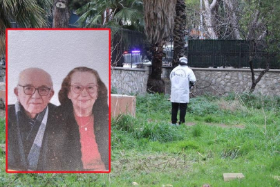Yaşlı çift cinayetinde katil yakalandı! 'Mavi poşet' kilit rol oynadı