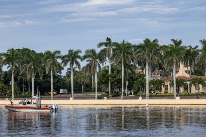 ABD Gizli Servisi Trump'ın konutuna izinsiz girmeye çalışan kişiyi vurarak öldürdü