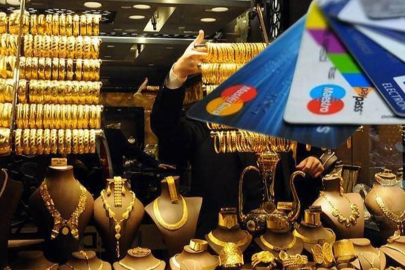 Altın atağı sürüyor: Kartlı alışveriş ikiye katlandı