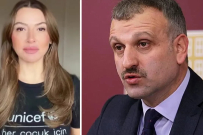 Başdanışman Oktay Sara'dan Hadise'ye sert tepki