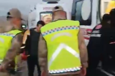 Batman'da araç uçuruma yuvarlandı: 3 ağır yaralı