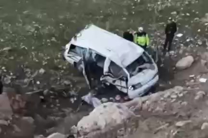 Batman'daki kazada 1 kişi hayatını kaybetti