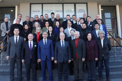 Bursa'da Gemlik Termal Tesisi hizmete girdi