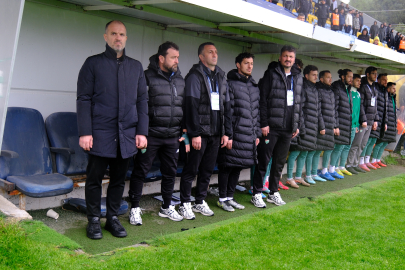 Bursaspor Teknik Direktörü Mustafa Er’den sert çıkış!