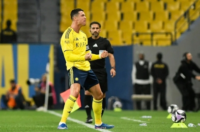 Cristiano Ronaldo'nun kariyerini nerede sürdüreceğini açıkladı!