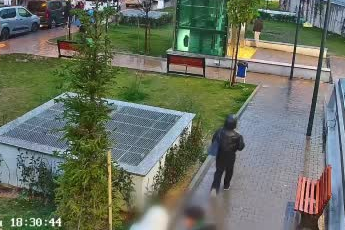 İstanbul Bağcılar'da metro çıkışında Oğuzhan Çöpür’ün ailesini tehdit eden 3 çocuk tutuklandı