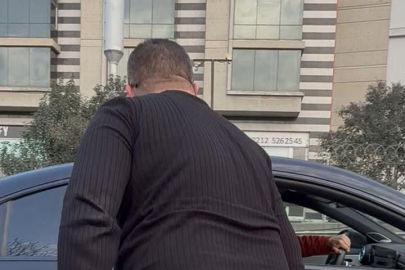 İstanbul'da otomobil sürücüsünü bıçakla tehdit eden minibüs şoförü tutuklandı