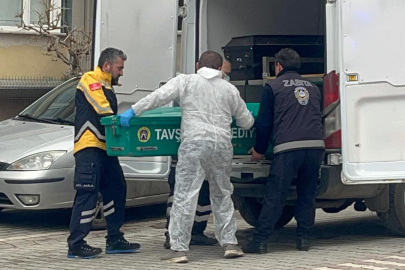 Kütahya'da bir şahıs cadde üzerinde ölü bulundu