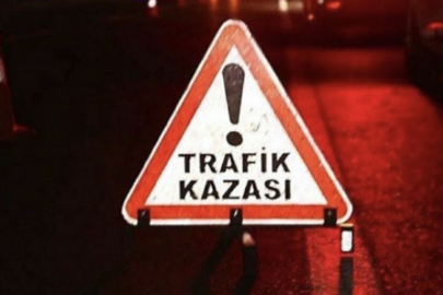 Mardin'de otomobil kamyonetle çarpıştı: 5 yaralı