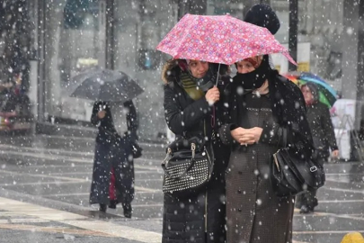 Meteoroloji'den Bursa'ya kuvvetli uyarı! Art arda gün verildi: Sağanak yağış...( 22 Şubat 2026 Pazar Bursa'da hava nasıl?)