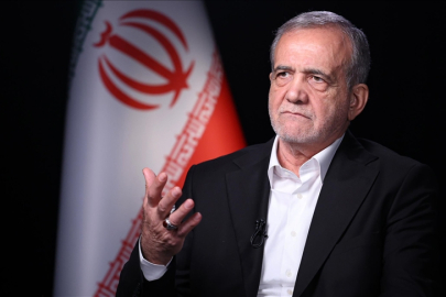 Pezeşkiyan: Barışa bağlıyız. Her türlü senaryoya karşı tüm hazırlıkları yaptık