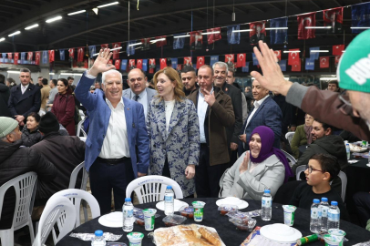 Ramazan, Bursa Büyükşehir'le bir başka yaşanıyor