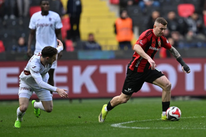 Trabzonspor golcüleriyle kazandı