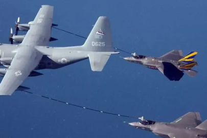 ABD-İran geriliminde sıcak gelişme: Yakıt ikmal uçakları indi