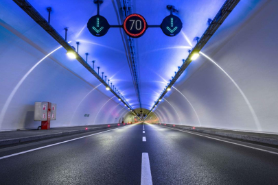 Avrasya Tüneli'ne PRİDA'dan birincilik ödülü