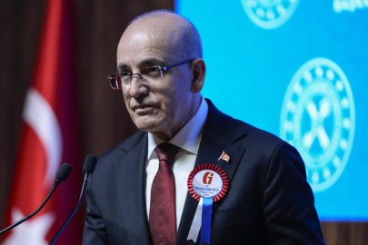Bakan Şimşek: Vergi harcamalarını milli gelire oranla düşürdük