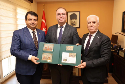 Başkan Bozbey'den Batı Trakya'ya dayanışma mesajı