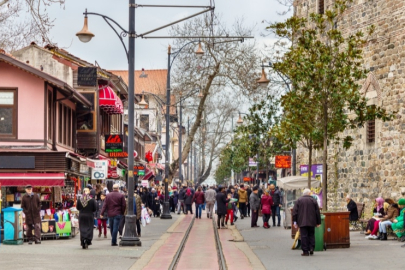 Bursa’da bu hafta hava nasıl olacak? Meteoroloji'den sağanak yağış uyarısı! (22 Şubat 2026 Hava Durumu)
