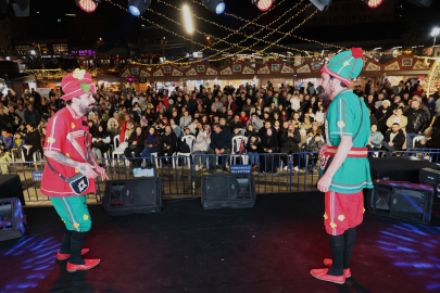 Bursa Osmangazi Belediyesi’nden Ramazan’da meydanları dolduran etkinlikler