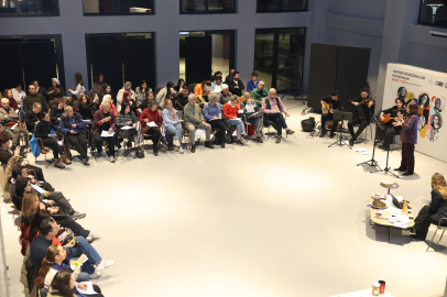 Bursa Pancar Deposu’nda sinema ve lezzet yolculuğu