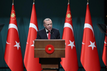 Cumhurbaşkanı Erdoğan: "Milletimiz Terörsüz Türkiye sürecine sahip çıkıyor"