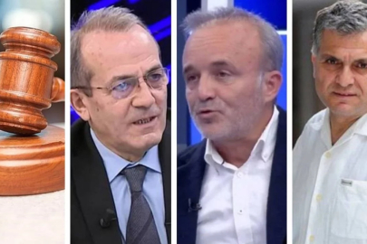 İBB davasında gözaltına alınmışlardı: Gazeteciler Yavuz Oğhan, Şaban Sevinç ve Ruşen Çakır'ın yurtdışına çıkış yasağı kaldırıldı!
