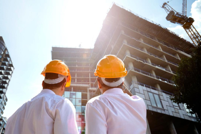 İnşaatta tarihi zirve: Üretim endeksi rekor kırdı