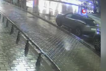 İstanbul Arnavutköy'de toprağa gömülü halde bulunan Çinli iş adamının kaçırılma anı ortaya çıktı