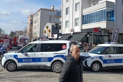 Kırklareli’de fırında patlama: 1 yaralı