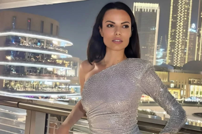 Model Simge Ünal, Emniyet Genel Müdürlüğü'nden yardım istedi