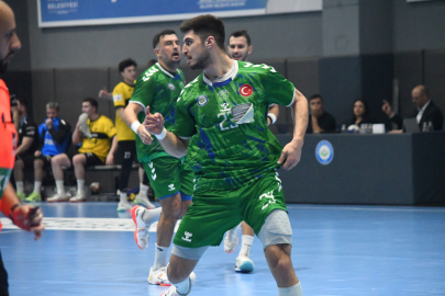 Nilüfer Belediyespor Avrupa’da çeyrek finale yükseldi