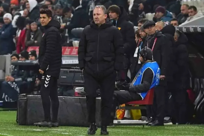 Sergen Yalçın: Sezonun en iyi oyunuydu