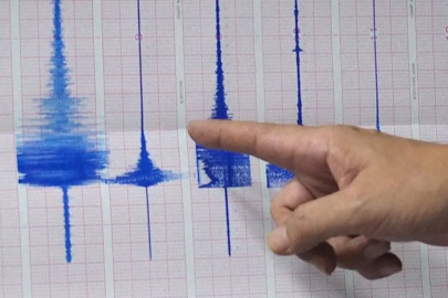 Sincan Uygur Özerk Bölgesi'nde deprem oldu