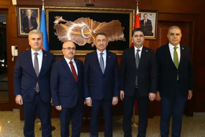 Türkiye-Azerbaycan-Gürcistan Bakü'de toplanıyor: