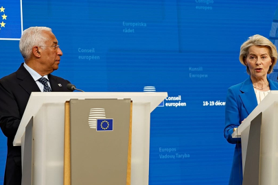 AB liderlerinden Ukrayna’ya 90 milyon euroluk krediyi tahsis etme taahhüdü