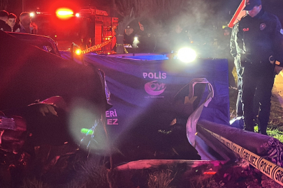 Burdur'da genç çifti ayıran kazaya sebep olan kamyon sürücüsü tutuklandı