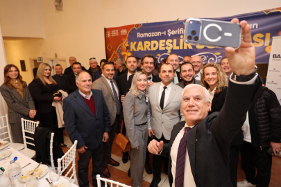 Bursa Büyükşehir'den Batı Trakya’da gönül sofrası