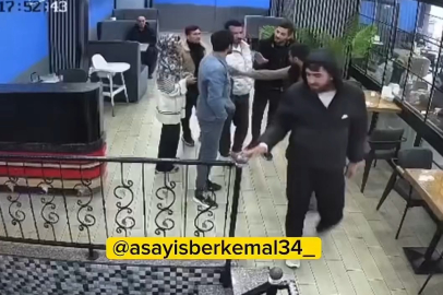 Bursa’da kafede dehşet: İki grup arasındaki kavgada ortalık savaş alanına döndü