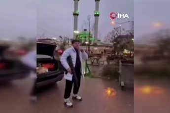 Bursa'da pompalı dehşeti: Sosyal medyada paylaşınca tutuklandı