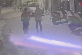 Bursa'da silahlı kavga! Kurşun yağdırdı