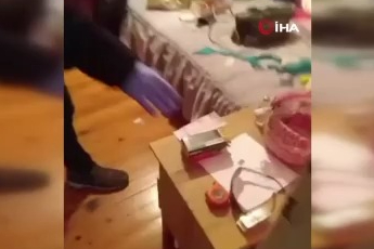 Bursa'da uyuşturucu operasyonlarında 2 kişi yakalandı