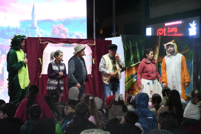 Bursa İznikli minikler Ramazan akşamlarında buluşuyor