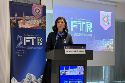 Bursa Yüksek İhtisas Eğitim ve Araştırma Hastanesi’nde ‘Her Yönüyle Kalça Ağrıları’ sempozyumu