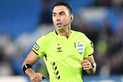 Bursalı ünlü hakem Arda Kardeşler mesleği bıraktı!