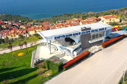 Bursalılar merakla bekliyordu: Atatepe Sosyal Tesisi'nin açılış tarihi belli oldu!