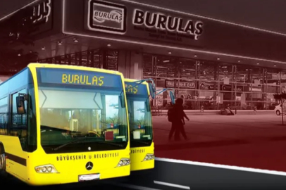 BURULAŞ Bursa'daki bu otobüs hattını iptal etti!