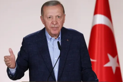 Cumhurbaşkanı Erdoğan'dan 'Terörsüz Türkiye' mesajı